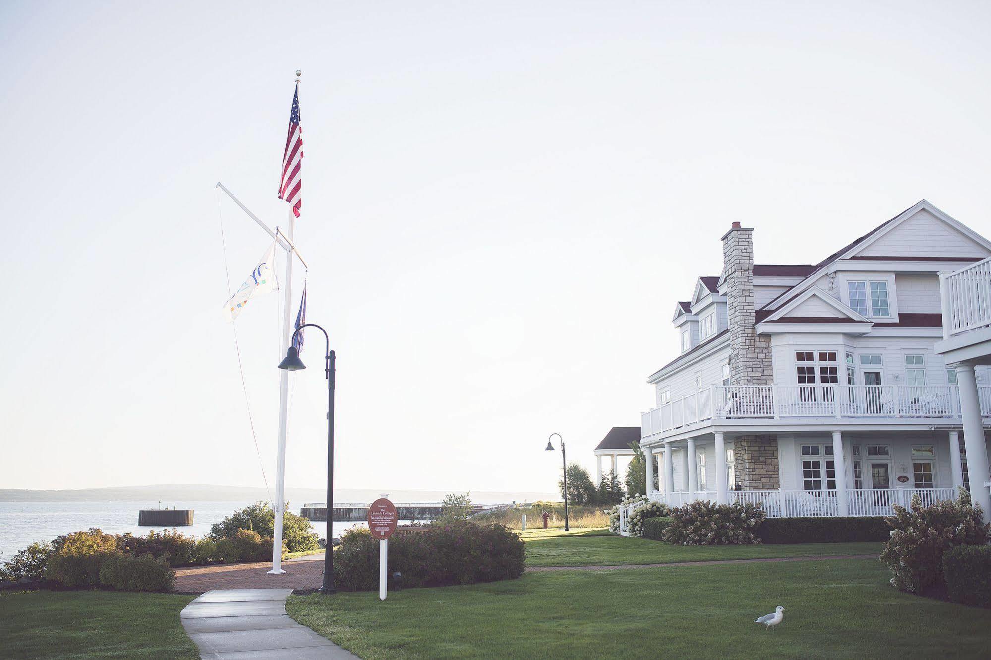Cottages At Bay Harbor Petoskey Exterior photo